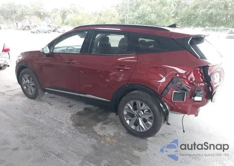 2025 Kia Sportage Sx z USA, uszkodzony, nr VIN 5XYK43DF6SG324385